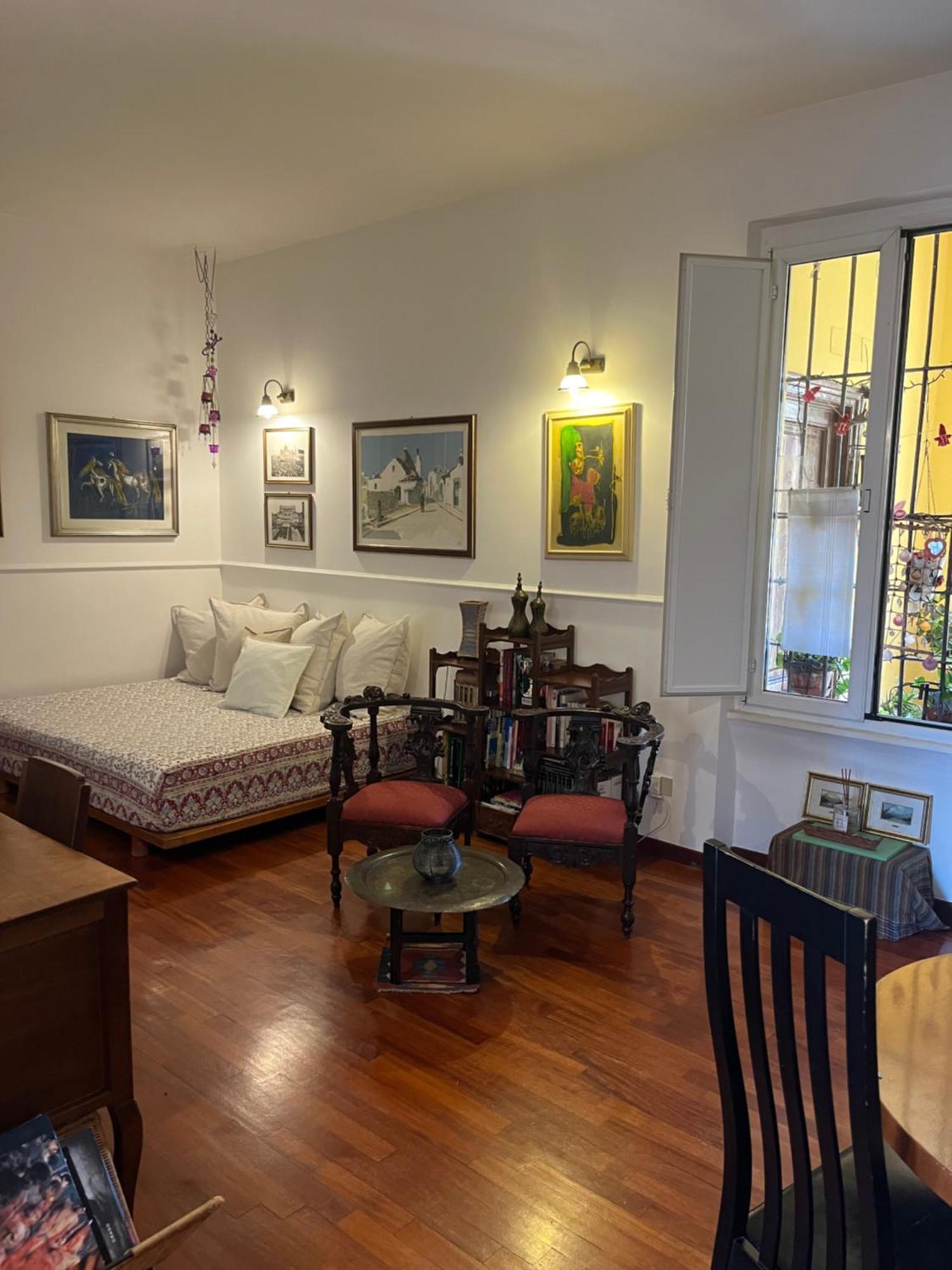 House Candia 111 - Vatican Museum Apartment Рим Екстер'єр фото