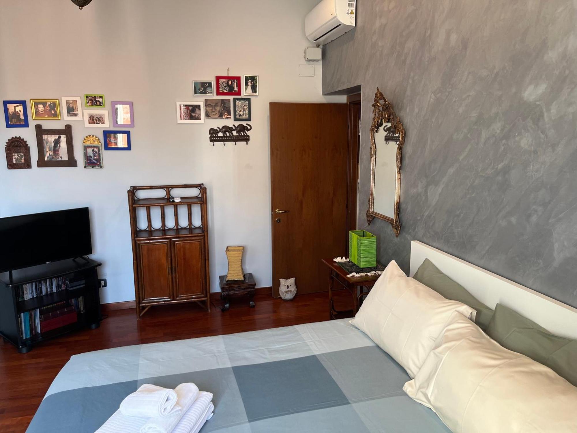 House Candia 111 - Vatican Museum Apartment Рим Екстер'єр фото