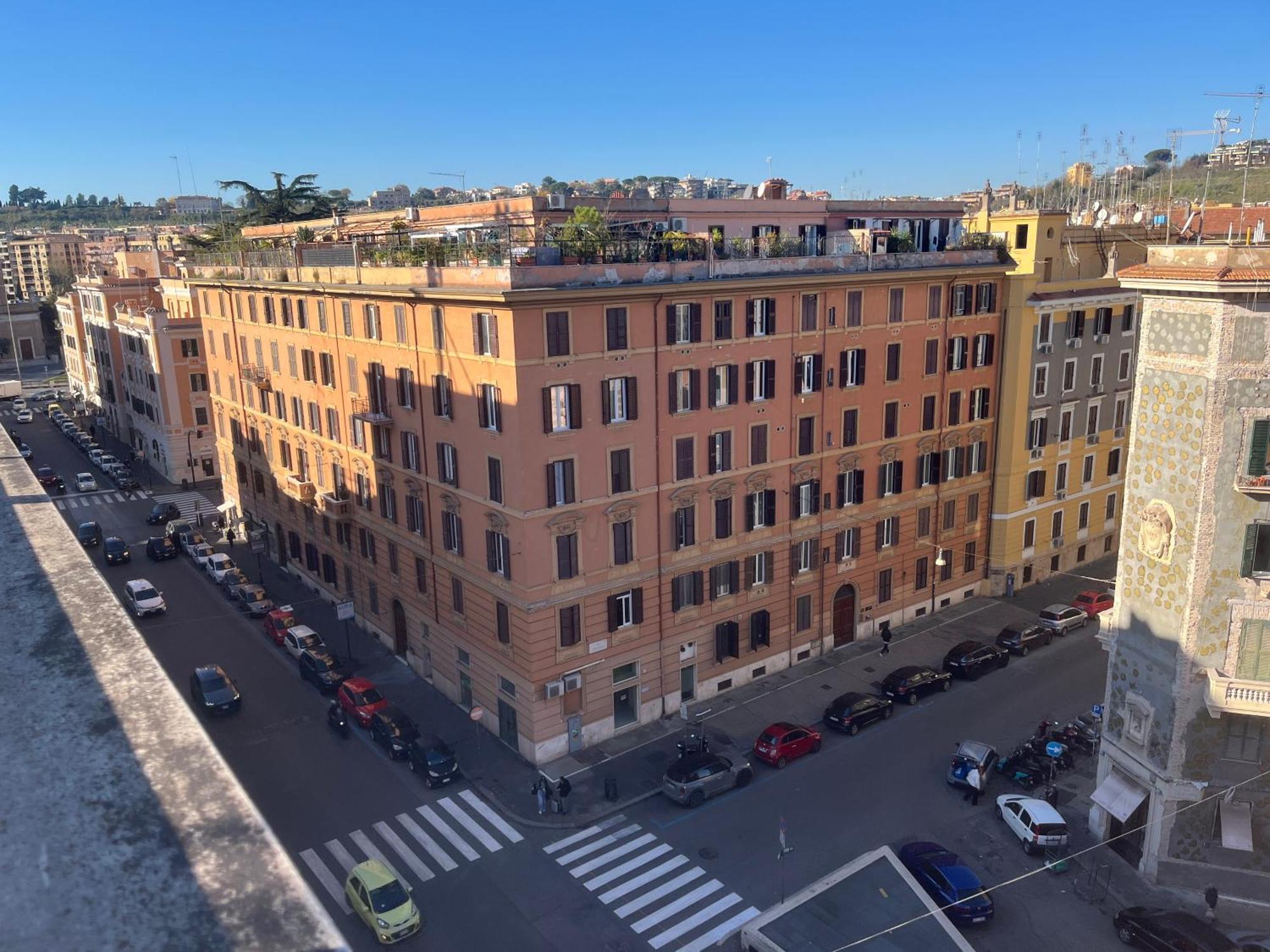 House Candia 111 - Vatican Museum Apartment Рим Екстер'єр фото