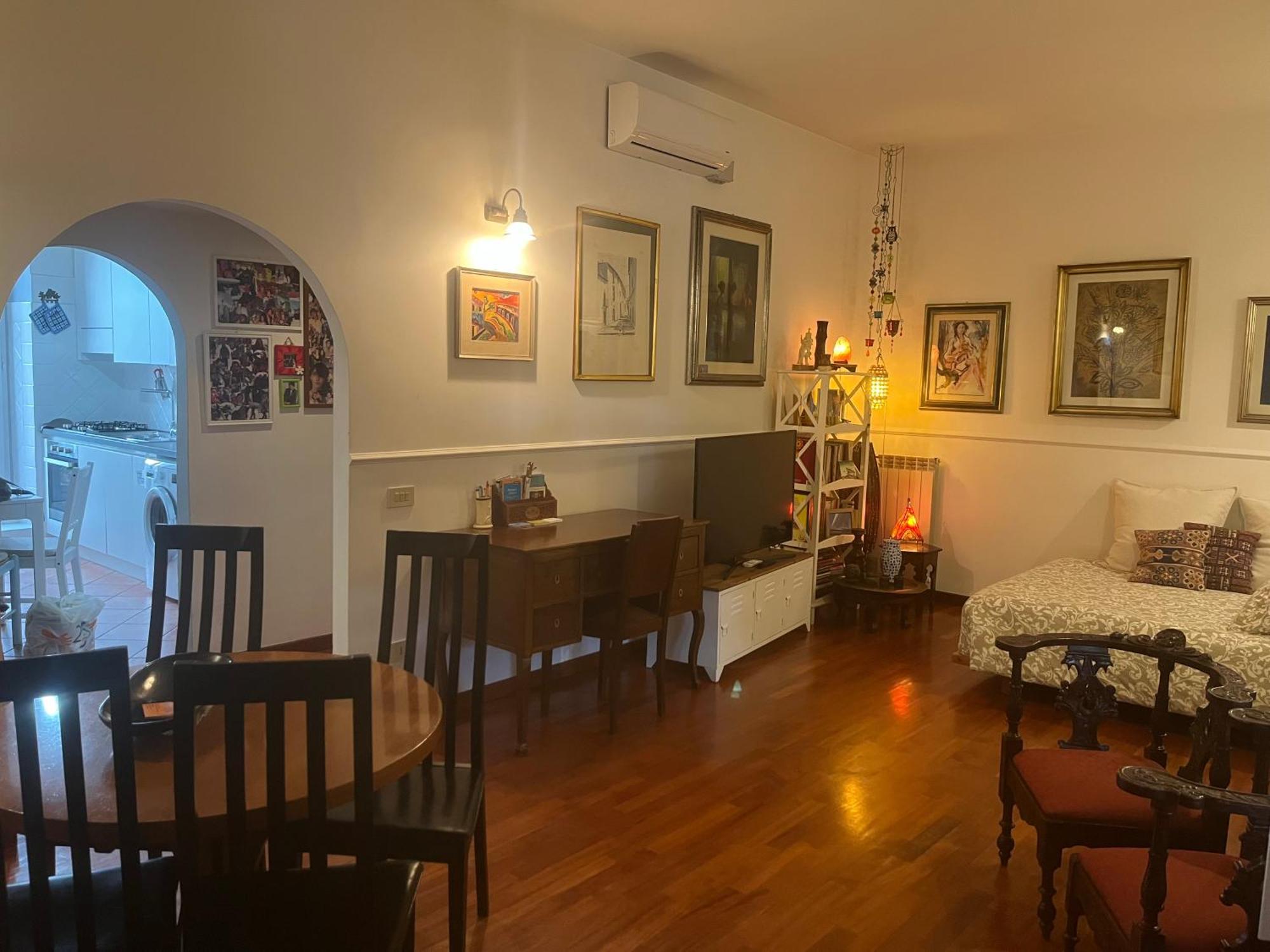 House Candia 111 - Vatican Museum Apartment Рим Екстер'єр фото